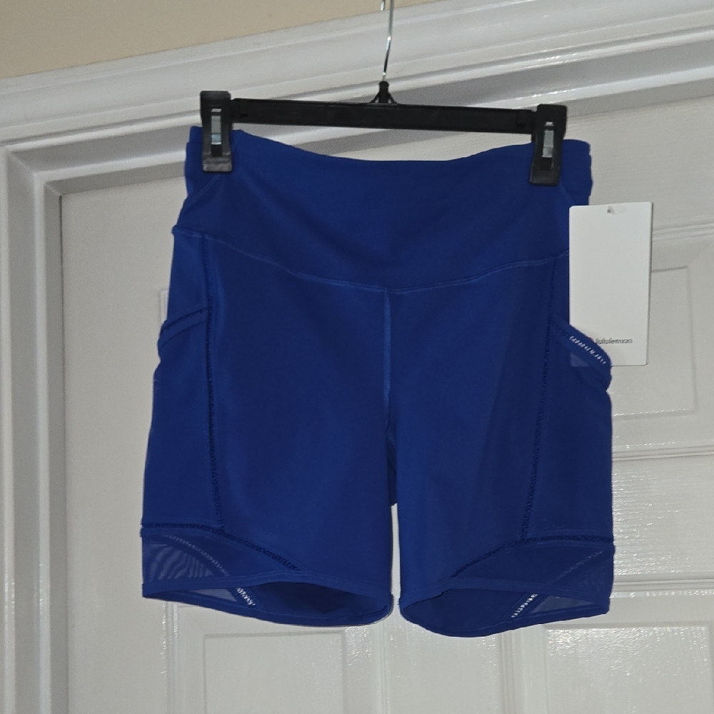Lululemon Fast and Free HR Short 6"